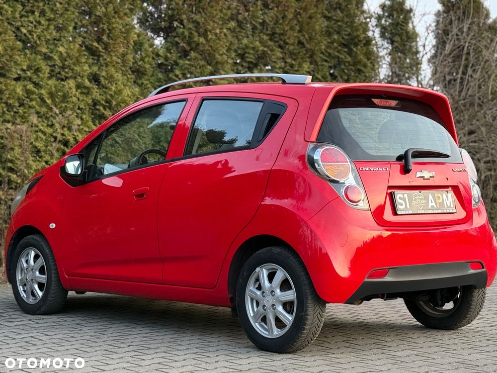 Chevrolet Spark 1.2 LS - 7