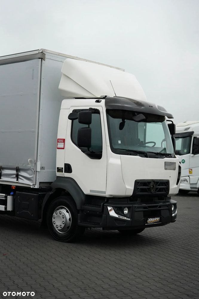 Renault / D 16 / 250 / ACC / E 6 / FIRANKA + WINDA / ŁAD. 7 886 KG / 20 PALET - 37