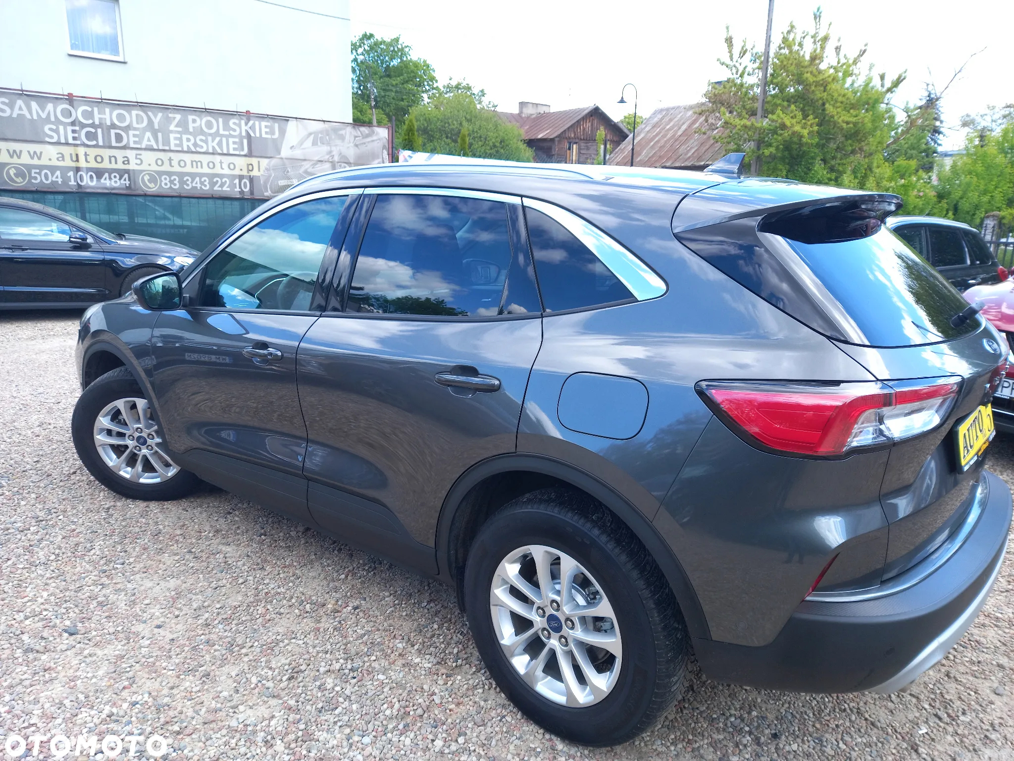 Ford Kuga - 5
