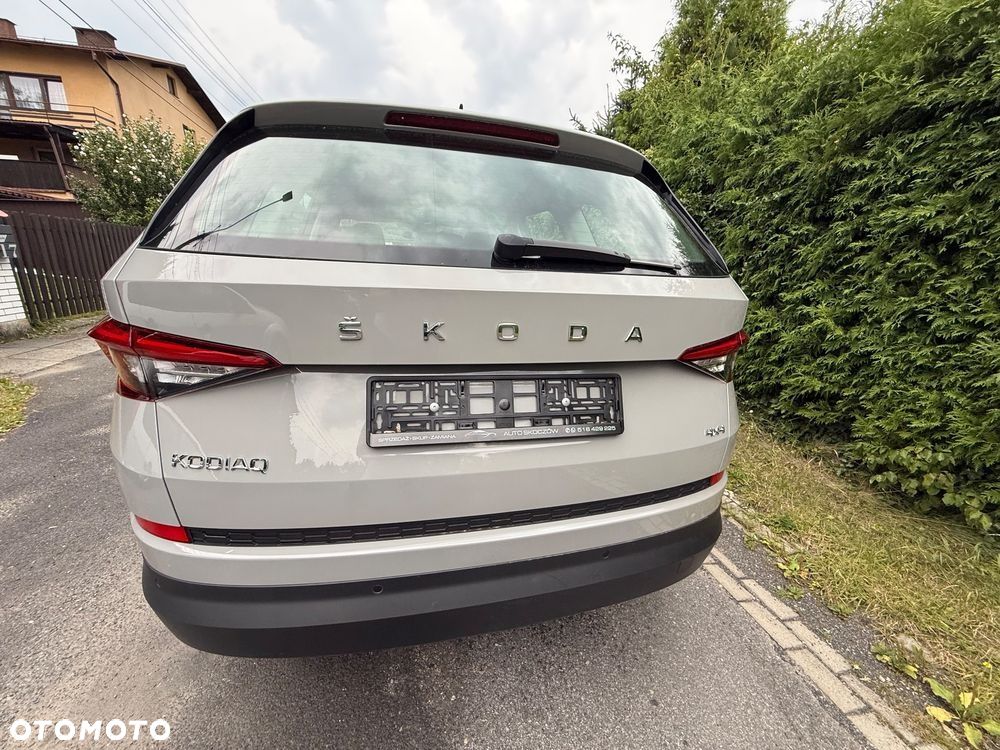 Skoda Kodiaq - 5