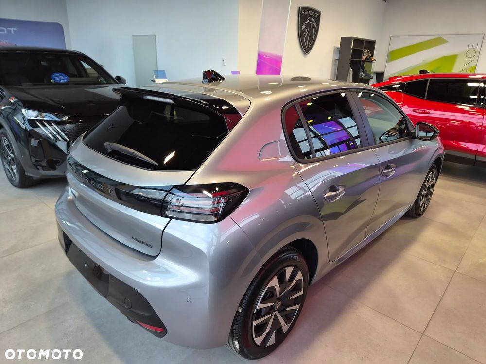 Peugeot 208 - 7