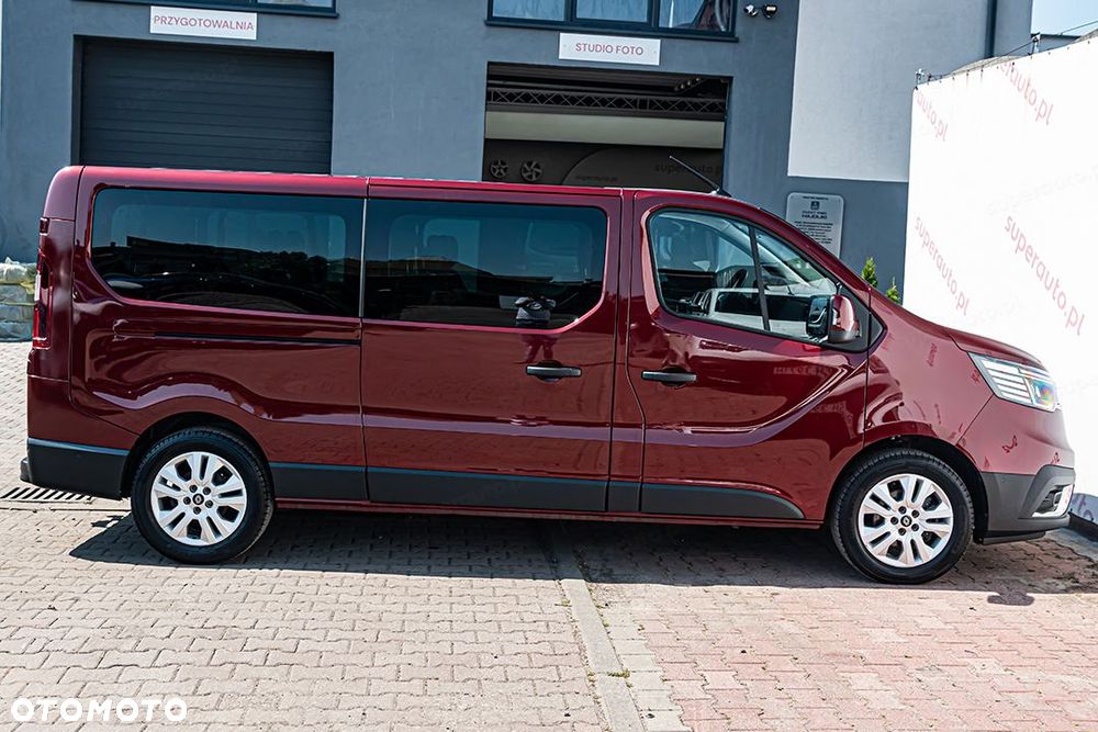 Renault Trafic Kombi 2.0 L2 Equilibre EDC - 6