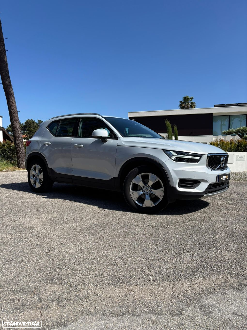 Volvo XC 40 1.5 T3 Momentum Plus Geartronic - 7