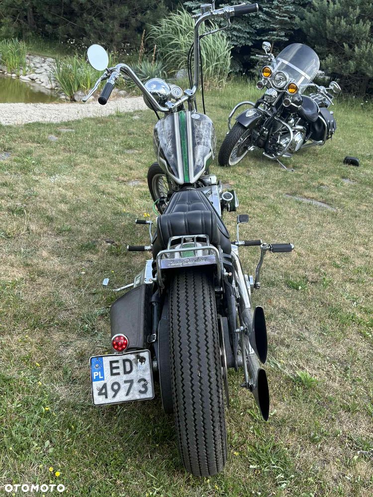 Harley-Davidson Custom Low Rider - 5