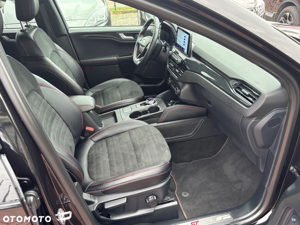 Ford Kuga 2.5 Duratec PHEV ST-LINE X - 15