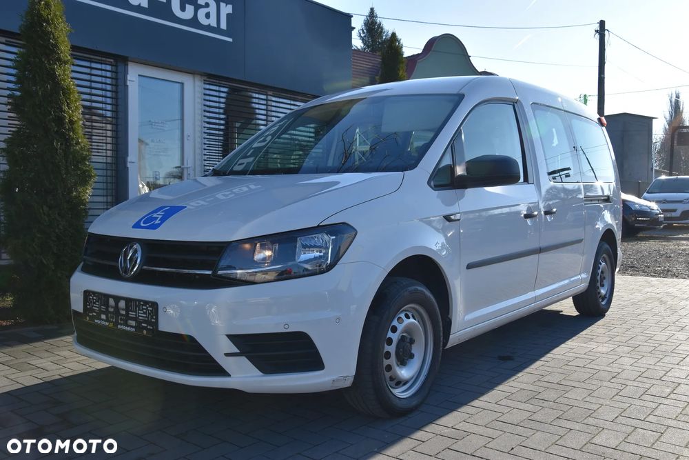 Volkswagen Caddy 2.0 TDI BMT (5-Si.) Flexible Maxi - 2