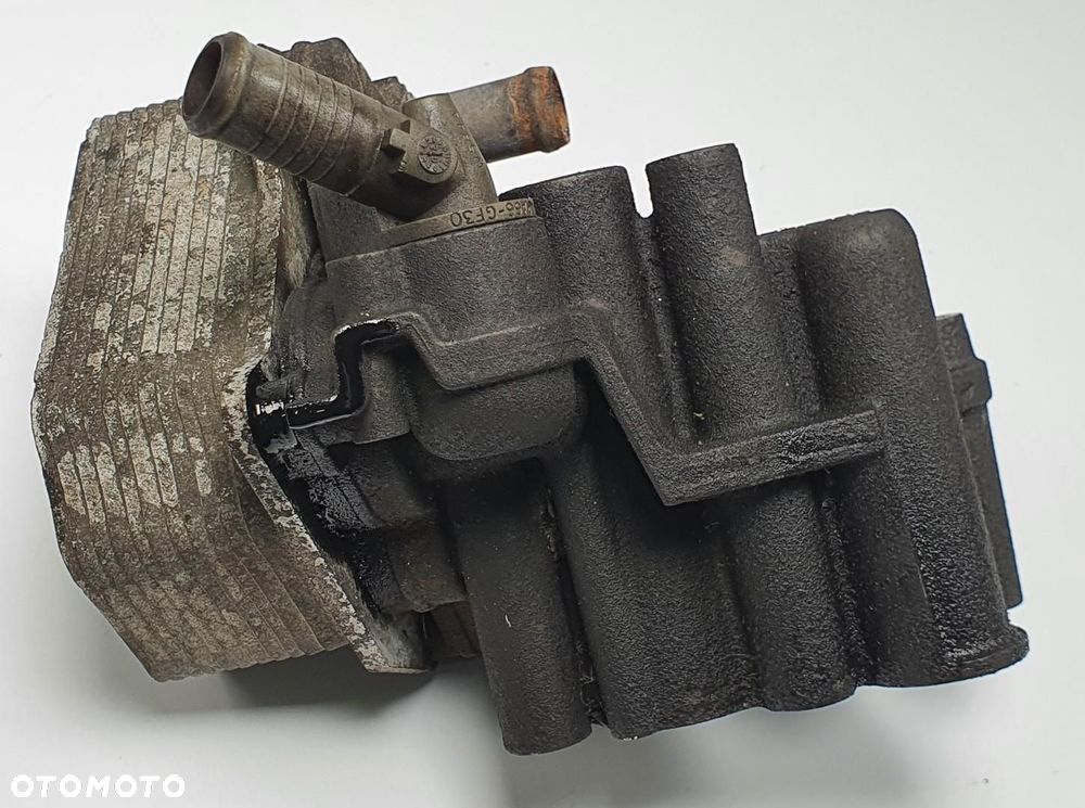 PODSTAWA FILTRA CHŁODNICZKA OLEJU CITROEN JUMPER III 2.2 HDI 6C1Q-6B624-AC - 4