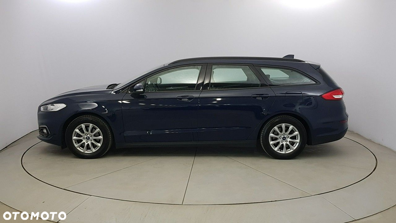 Ford Mondeo 2.0 EcoBlue Trend - 4
