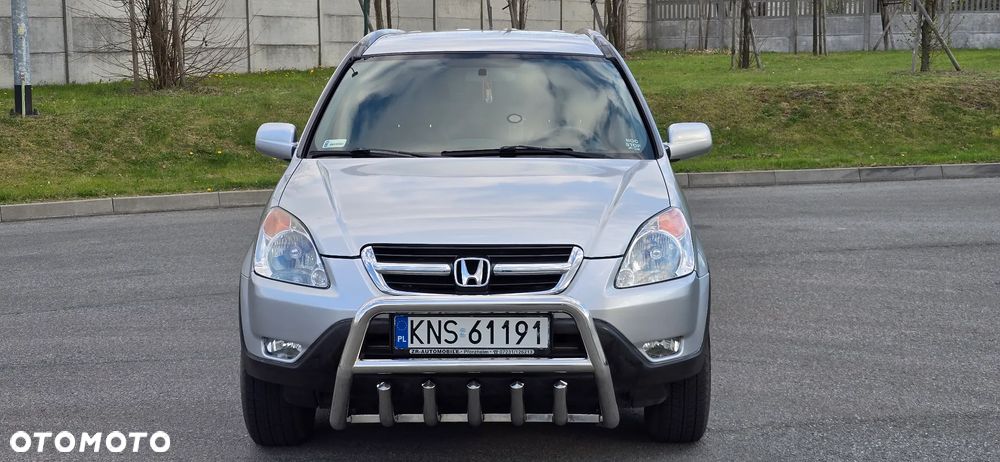 Honda CR-V 2.0 LS - 2