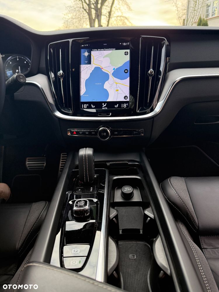 Volvo V60 B4 D Geartronic RDesign - 10