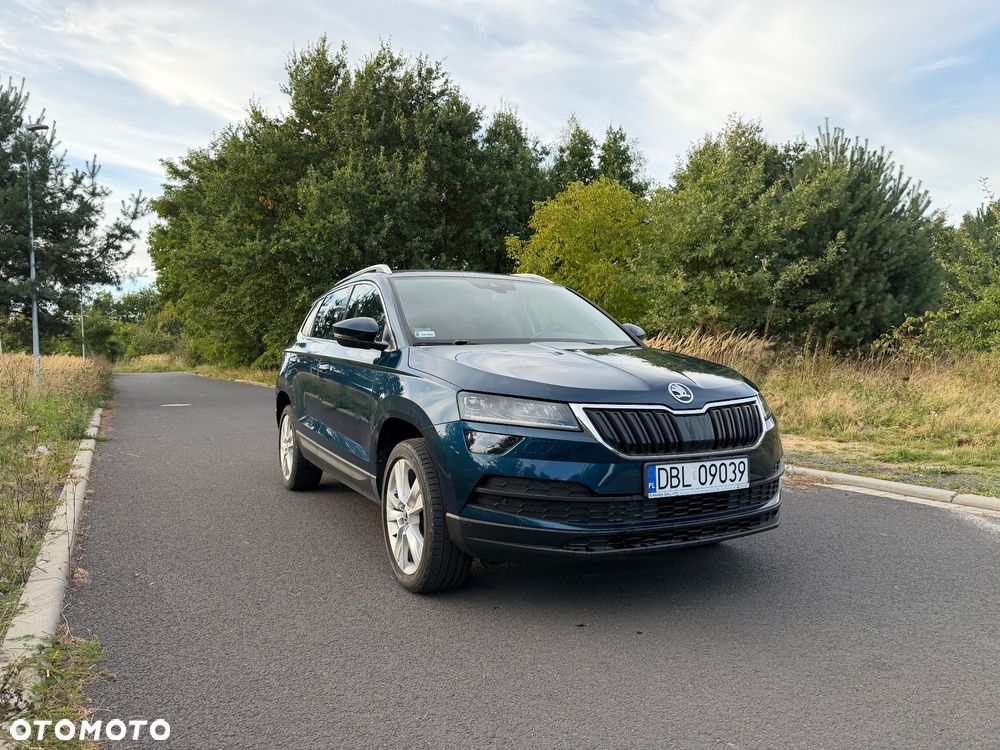 Škoda Karoq
