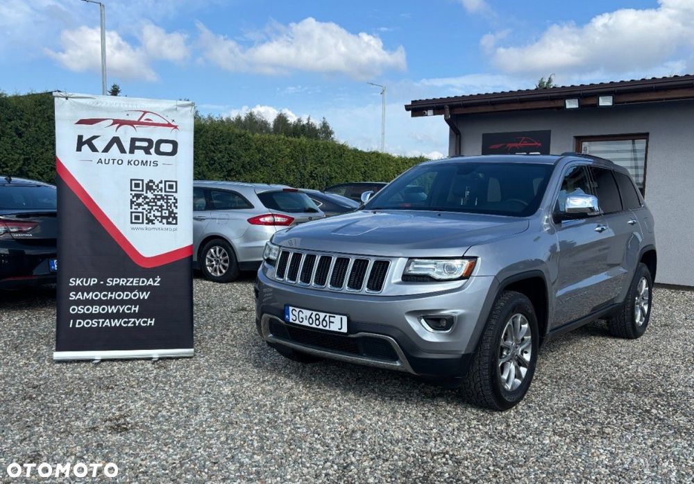 Jeep Grand Cherokee - 1