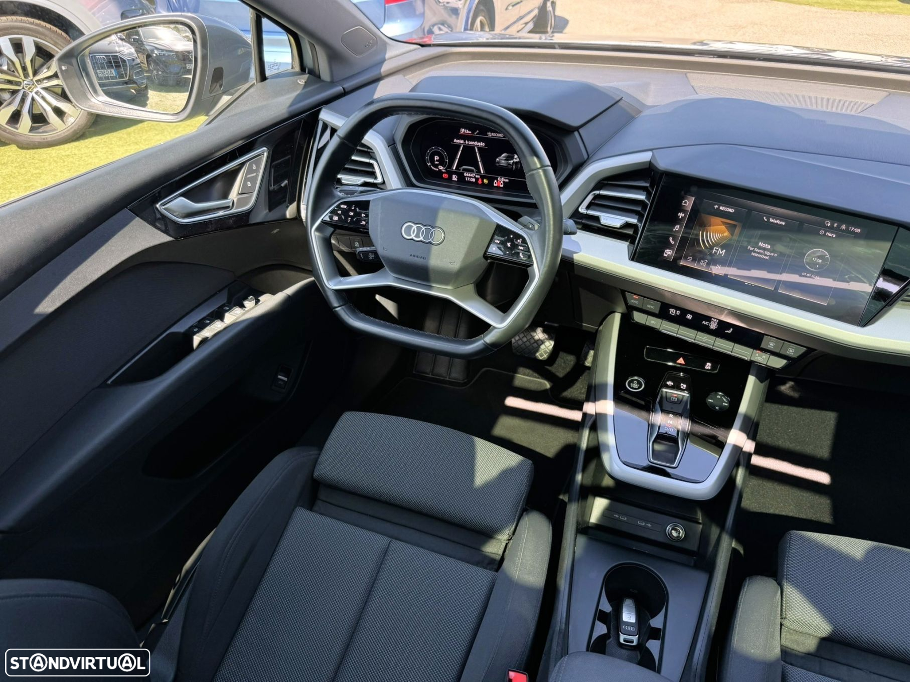 Audi Q4 Sportback e-tron 50 quattro 82 kWH - 26