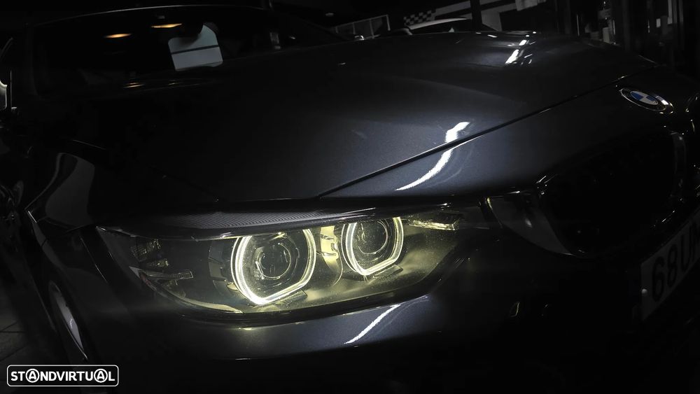 BMW 420 d Line Sport Auto - 25