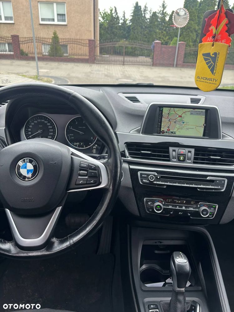 BMW X1 - 11