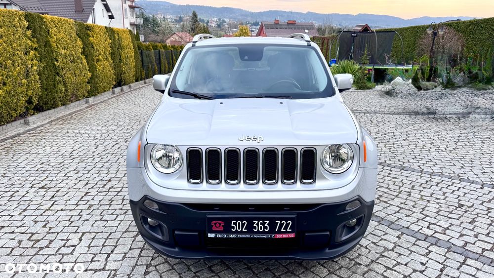 Jeep Renegade 1.4 MultiAir DSG Business Line - 6