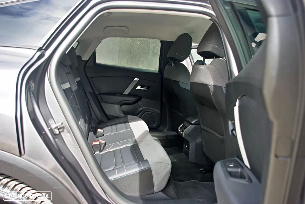Citroën C4 PureTech 130 Stop&Start EAT8 MAX - 23
