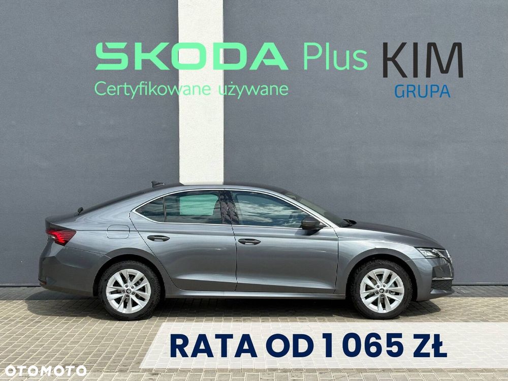 Skoda Octavia 1.5 TSI mHEV Selection DSG - 3