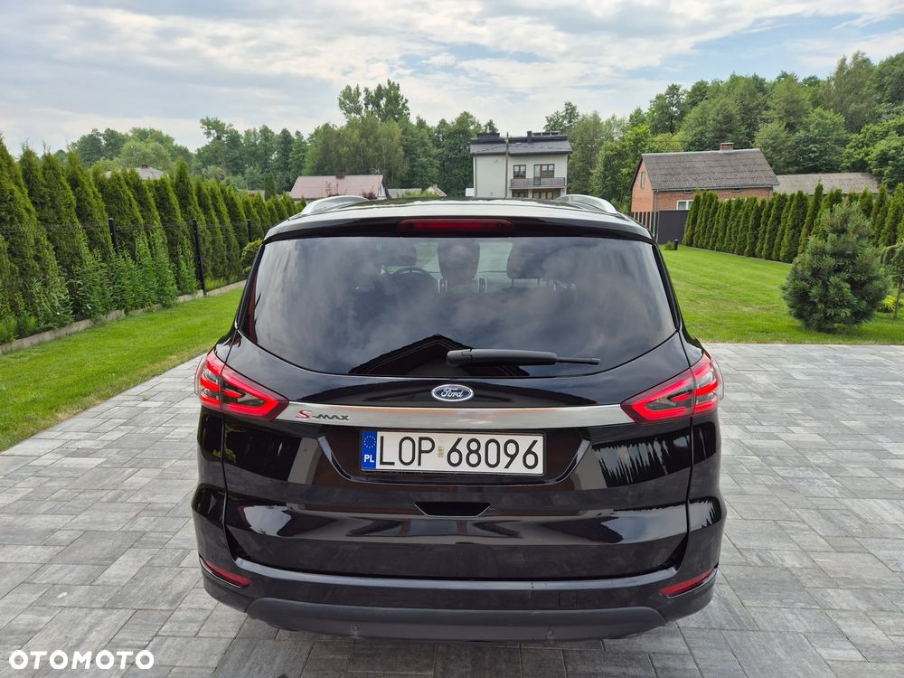 Ford S-Max 2.0 EcoBlue Titanium - 17