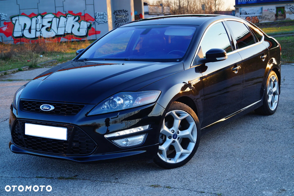 Ford Mondeo 2.0 TDCI Titanium S