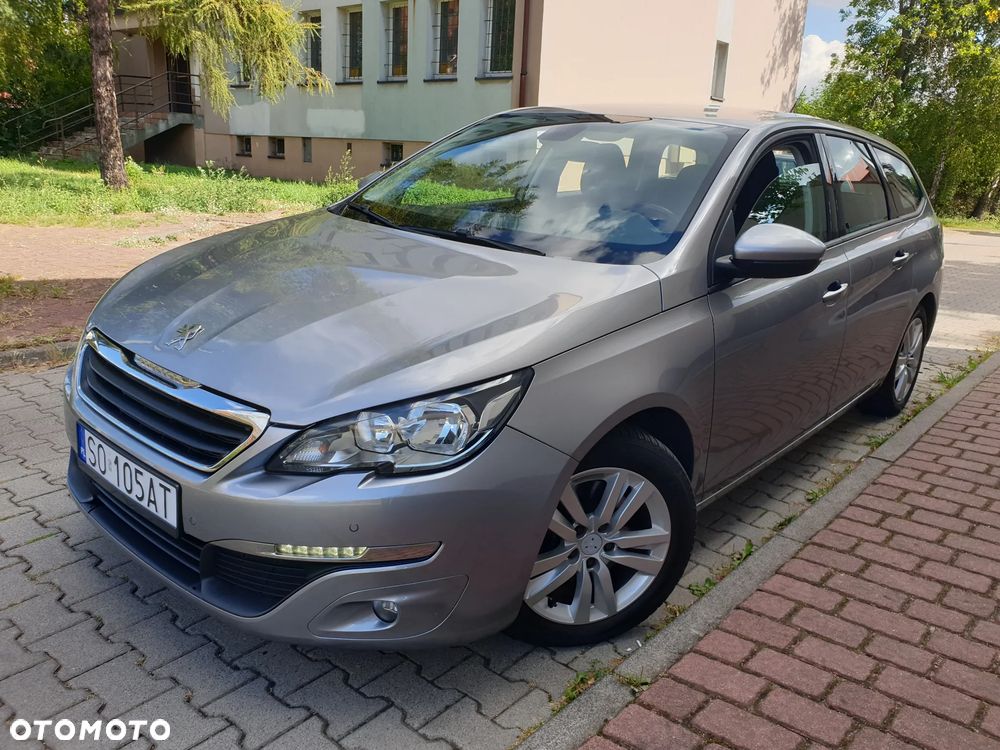 Peugeot 308 2.0 HDi Allure - 3