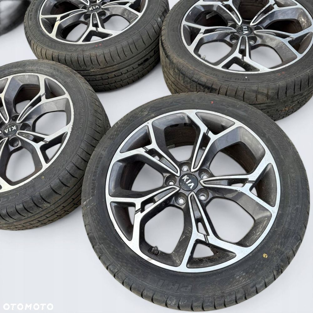 Alufelgi 19" Koła 52910F1510 Kia Sportage Iv 2019R Gt-Line - 4