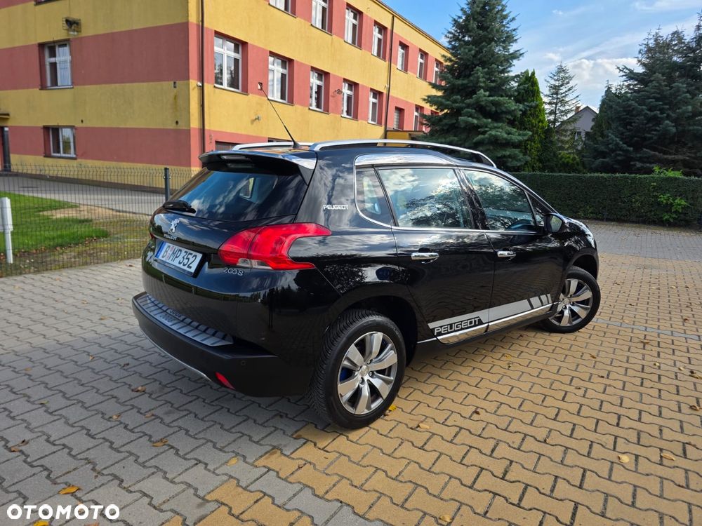 Peugeot 2008 2016 photo 5