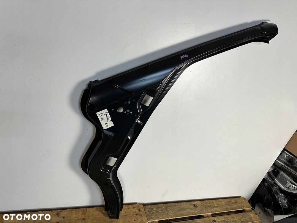 PROG SLUPEK LEWY RAMA MERCEDES SPRINTER W906 CRAFTER 2006- NOWKA ORGINALNY - 2