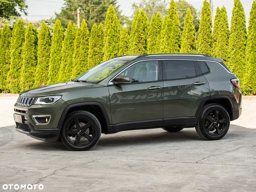 Jeep Compass 2.0 MJD Limited 4WD S&S - 7
