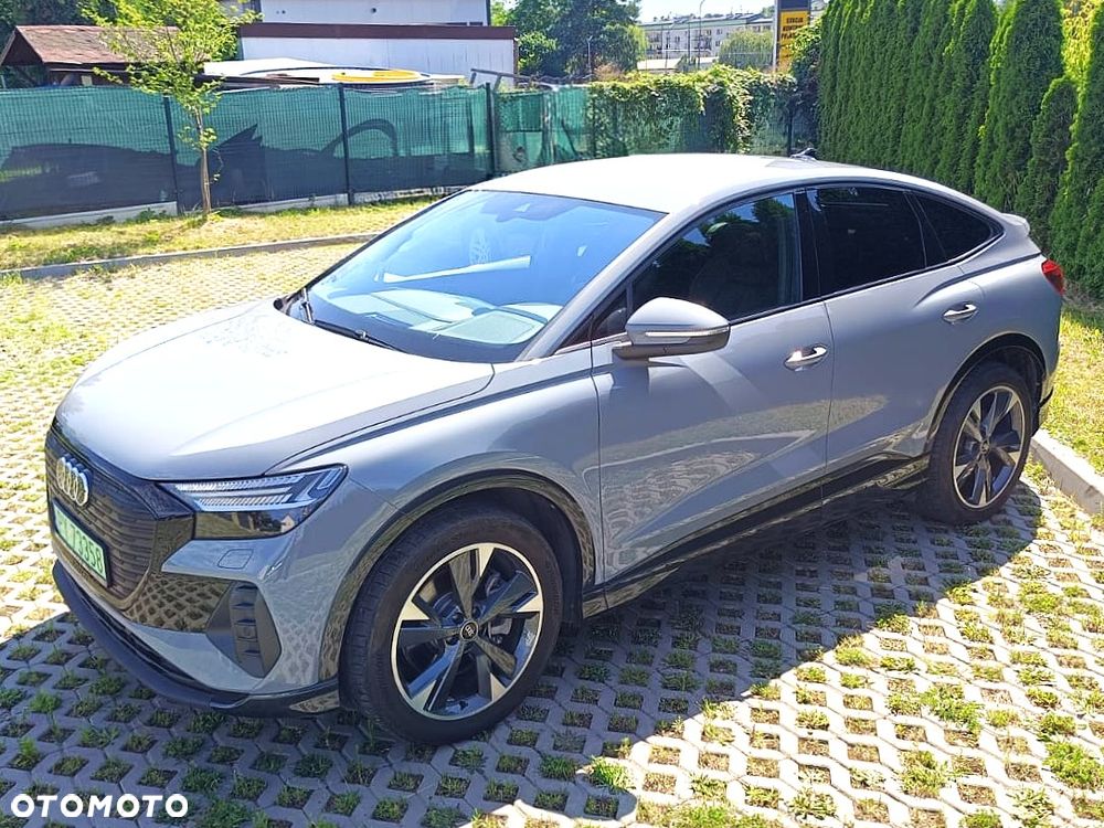 Audi Q4 Sportback e-tron 45 82kWh Advanced - 4
