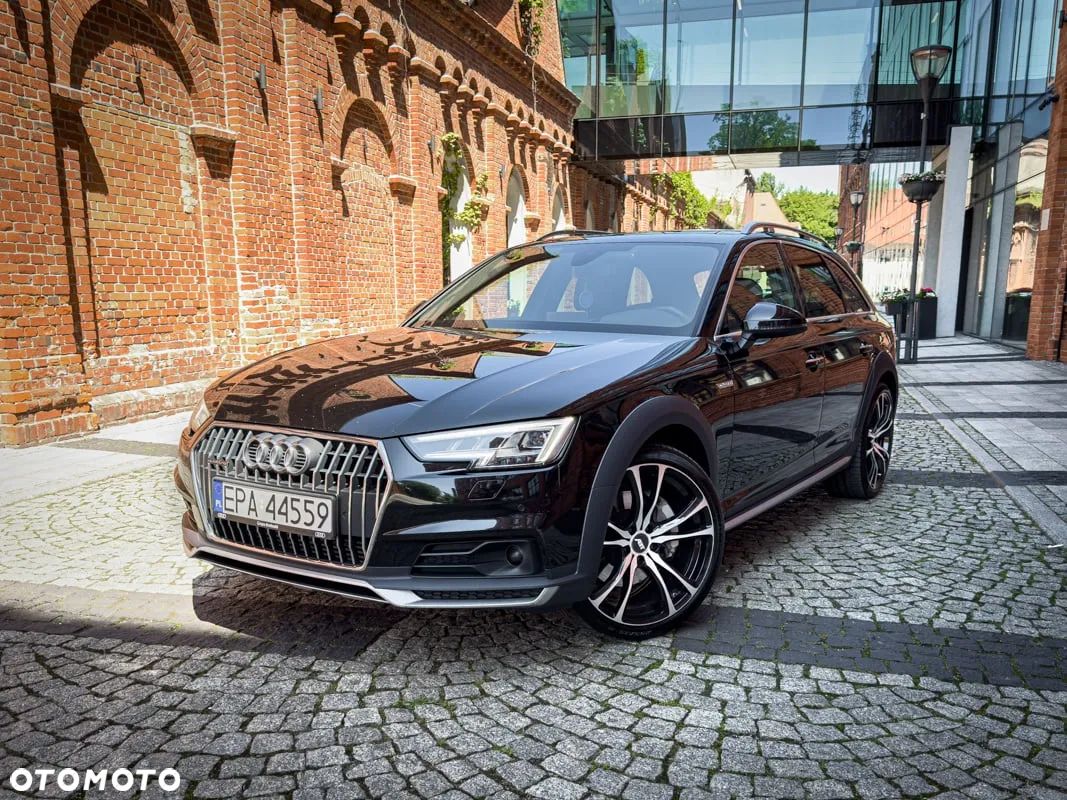 Audi A4 Allroad quattro 50 TDI tiptronic - 1