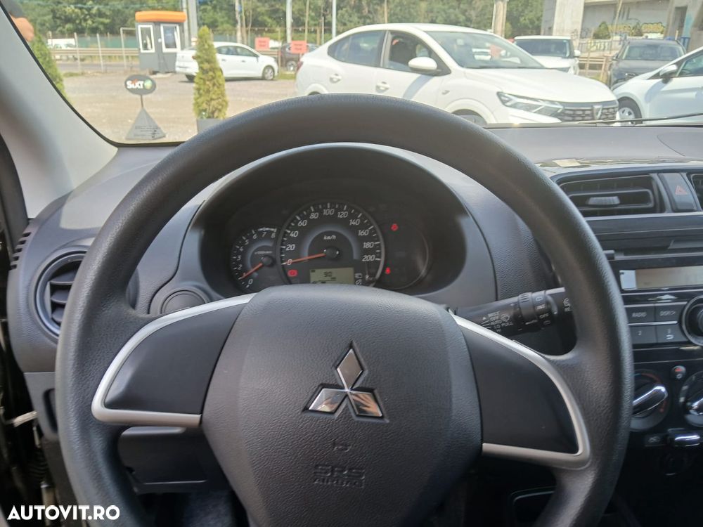 Mitsubishi Space Star 1.2 2WD MT Inform - 8