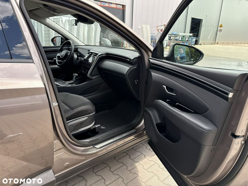 Hyundai Tucson 1.6 T-GDi 48V Executive 2WD DCT - 19
