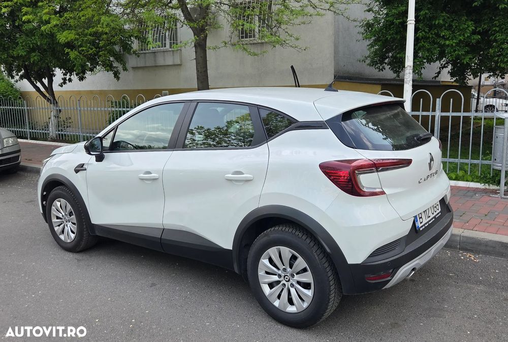 Renault Captur MHEV 140 Techno - 5