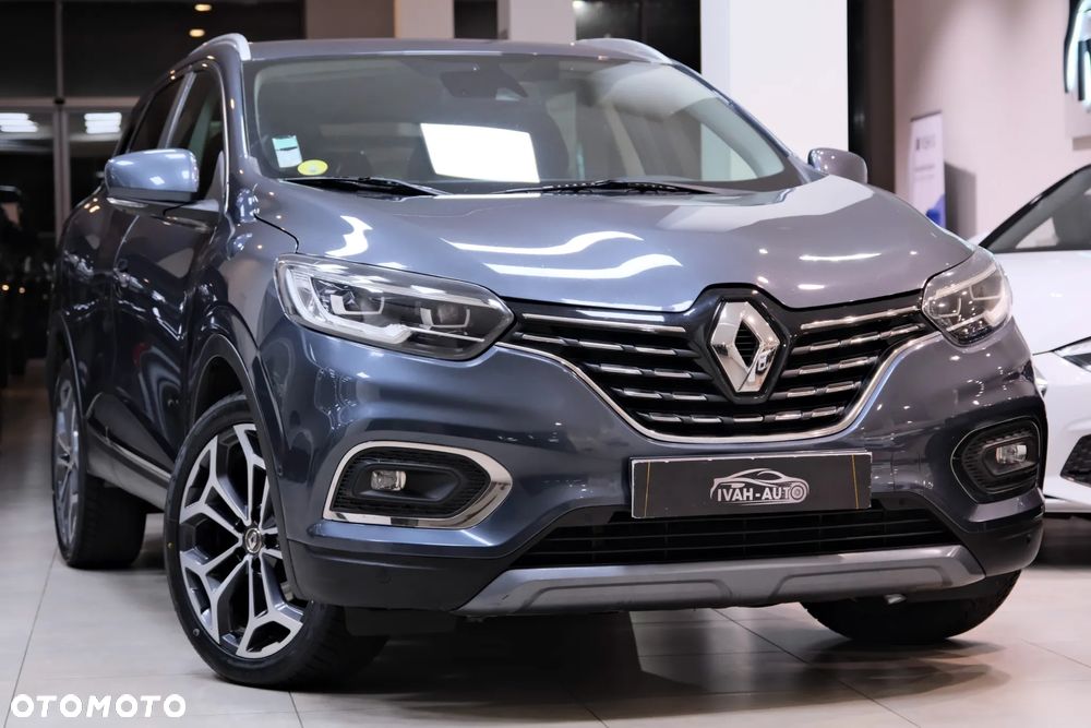 Renault Kadjar BLUE dCi 115 EDC LIMITED - 1