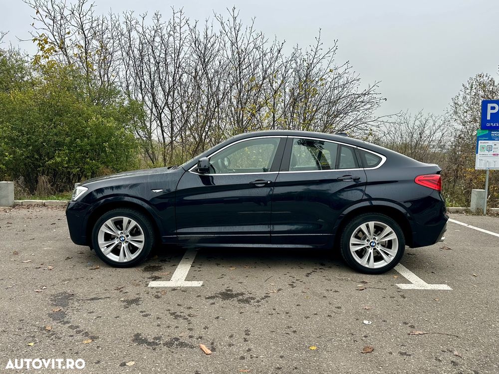 BMW X4 - 4
