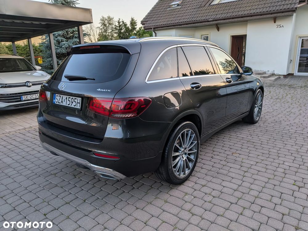 Mercedes-Benz GLC 220 d 4-Matic - 17