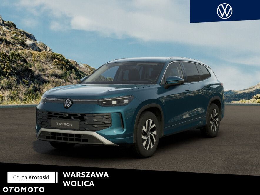 Volkswagen Tayron