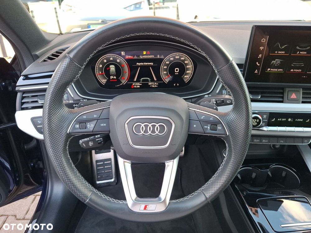 Audi A4 Avant - 16