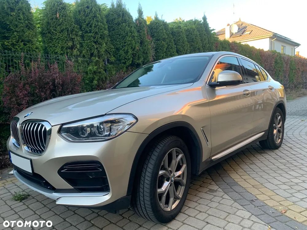 BMW X4 xDrive20i Advantage sport - 1