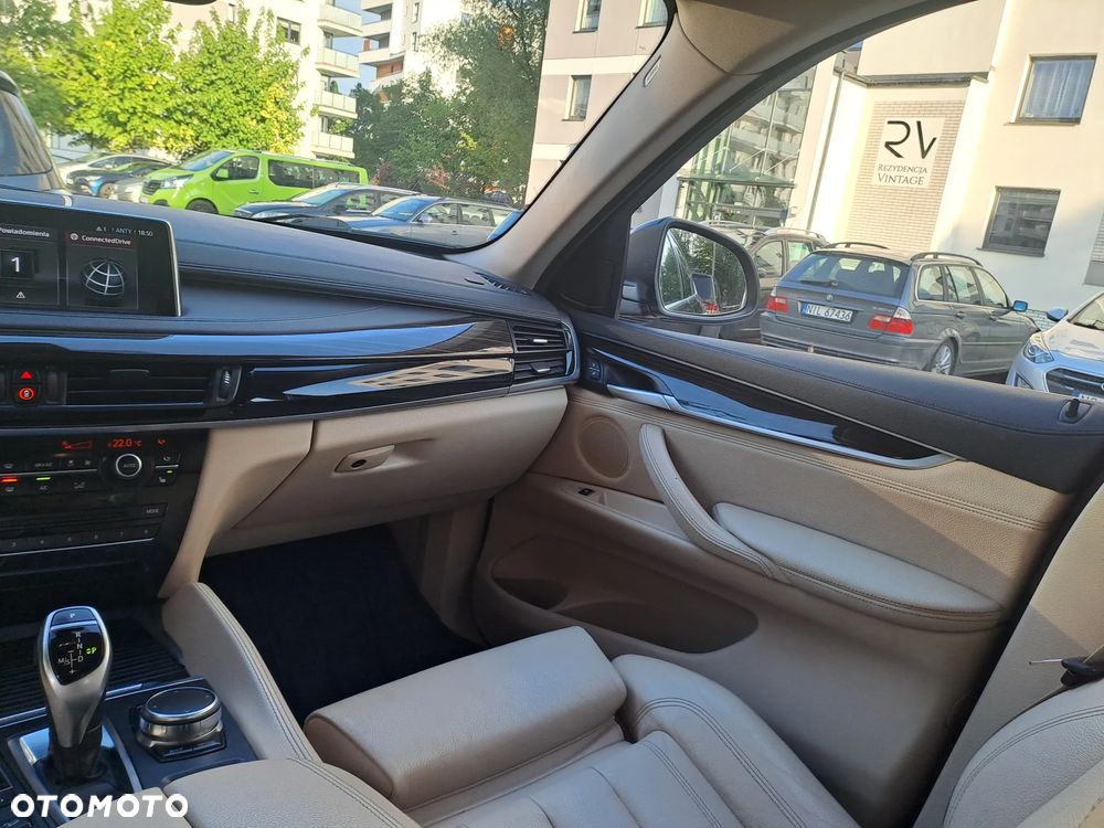 BMW X6 xDrive30d - 7