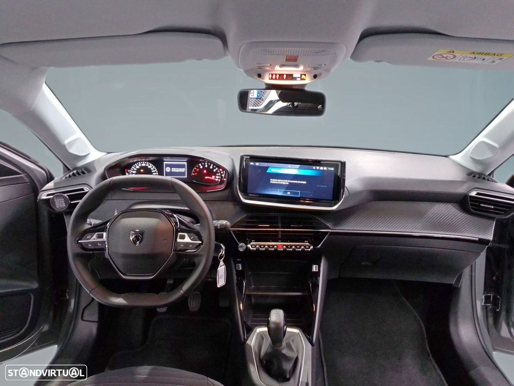 Peugeot 208 1.2 PureTech Active - 10