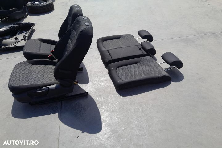SET SCAUNE Volkswagen VW Jetta 6 [2010 - 2014] Sedan 1.2 TSI MT (105 - 2