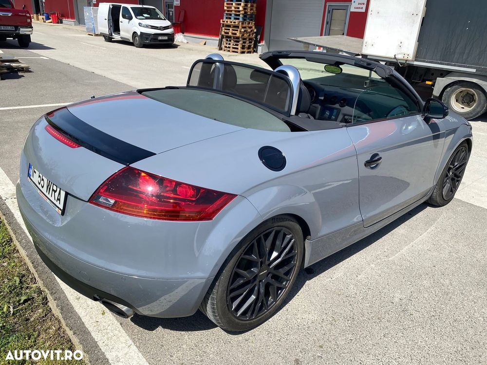 Audi TT 2.0 TFSI - 2