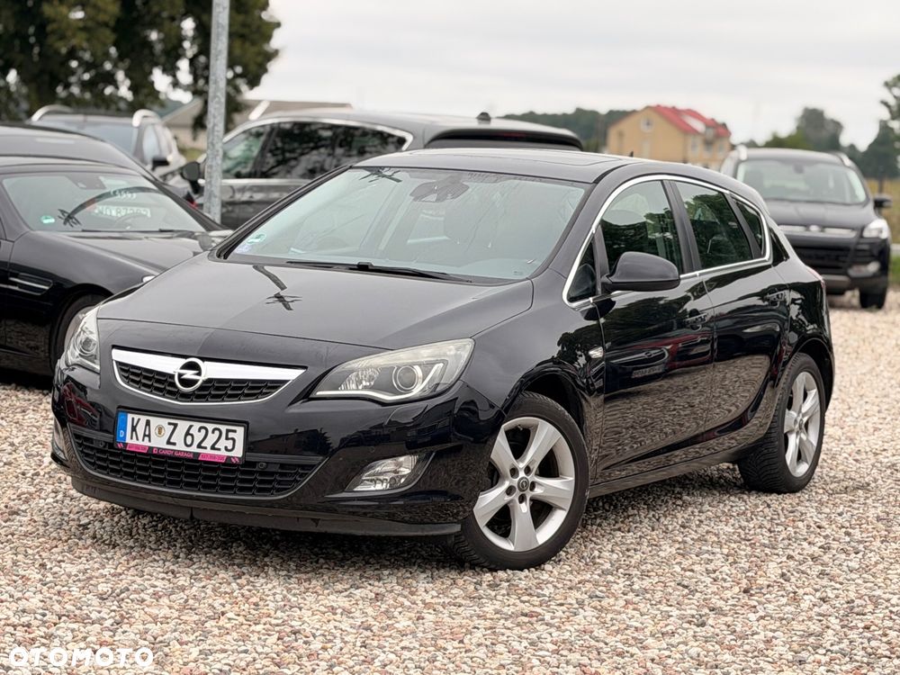 Opel Astra - 11