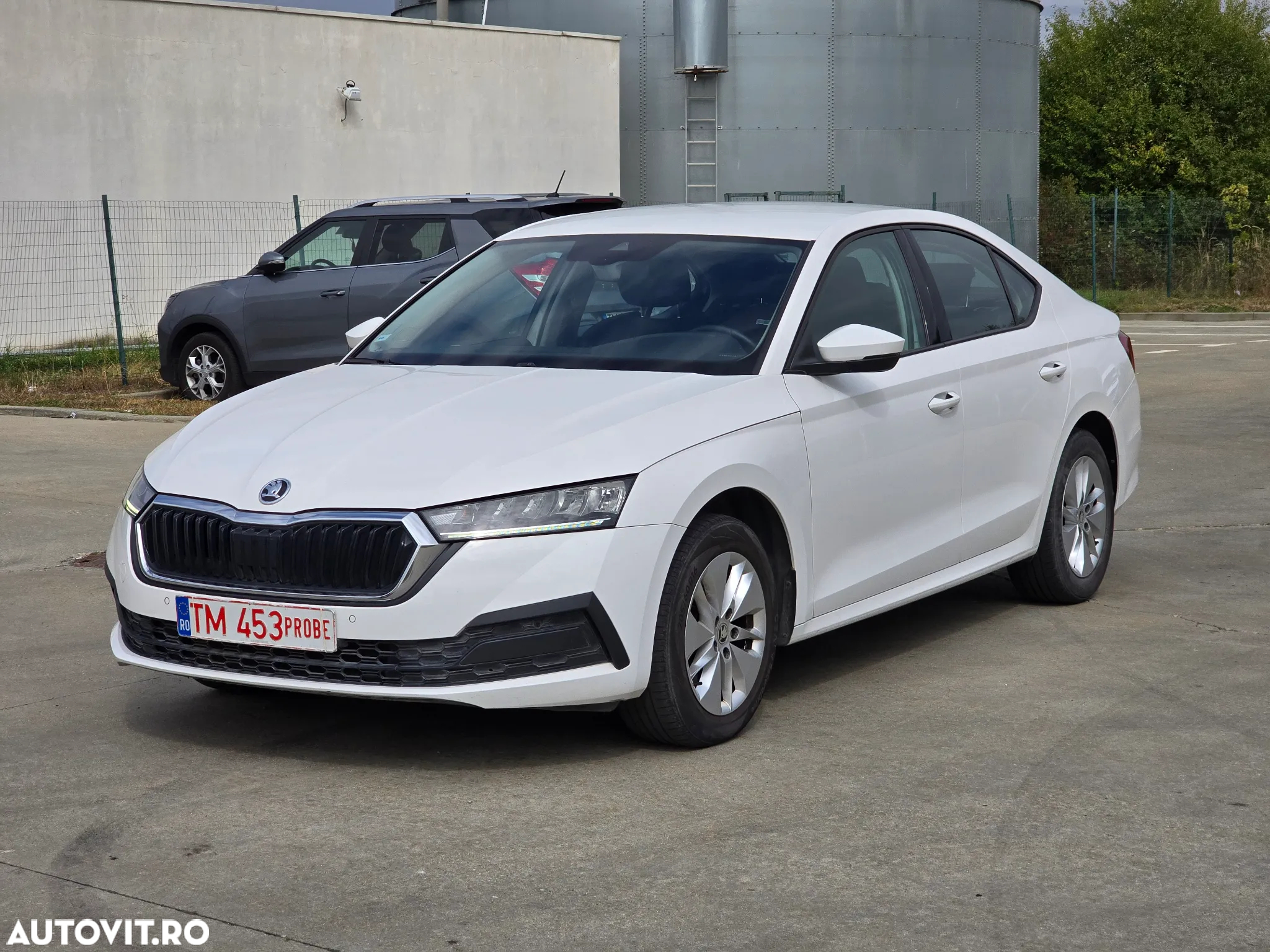 Skoda Octavia 2.0 TDI Selection - 2