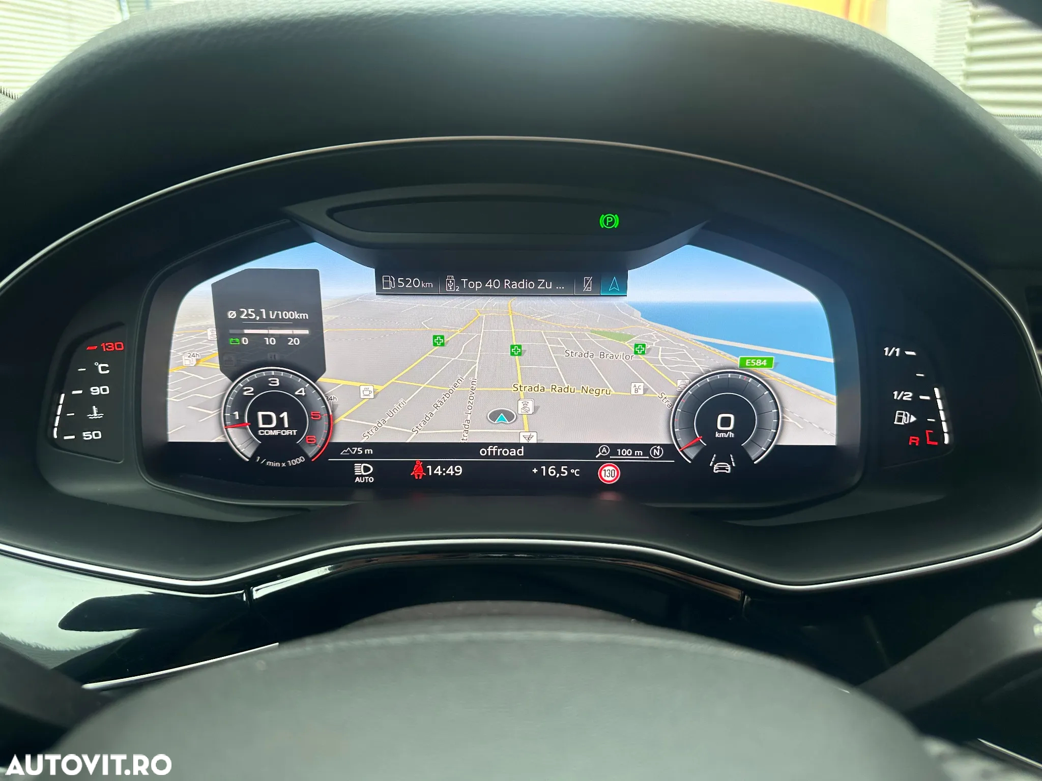 Audi Q8 3.0 50 TDI quattro Tiptronic MHEV - 5