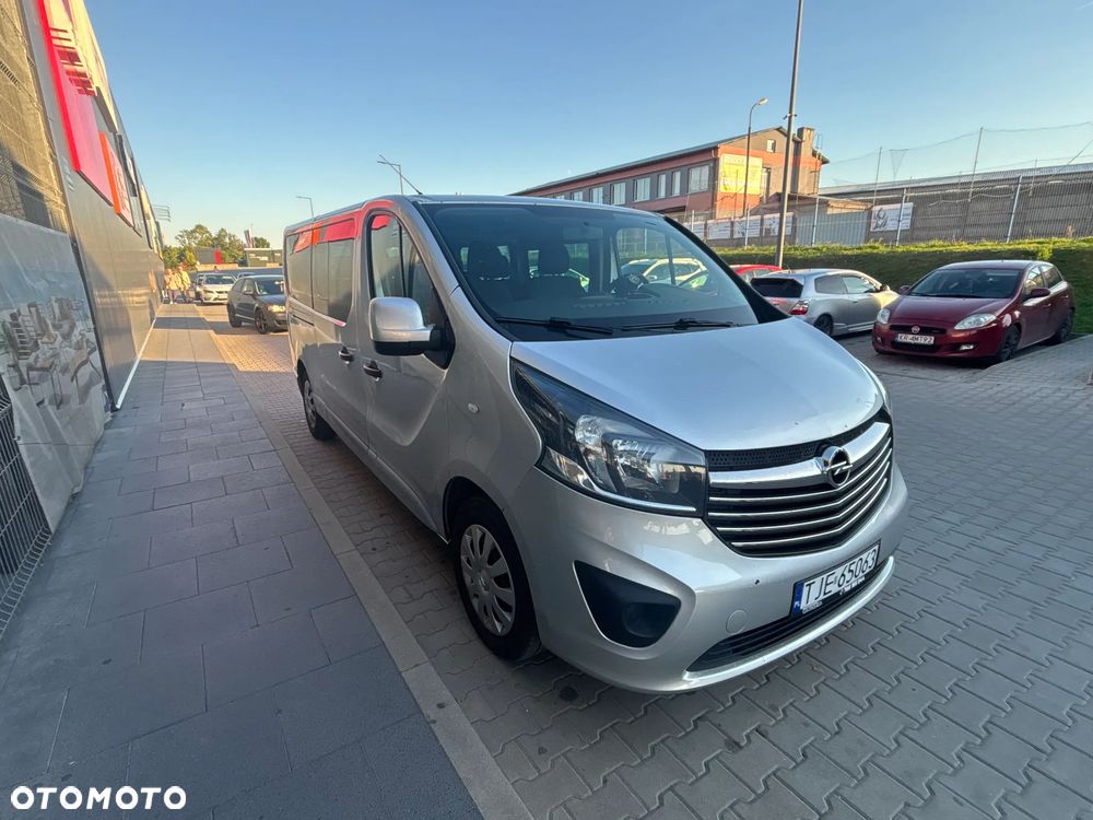 Opel Vivaro 2018 photo 5