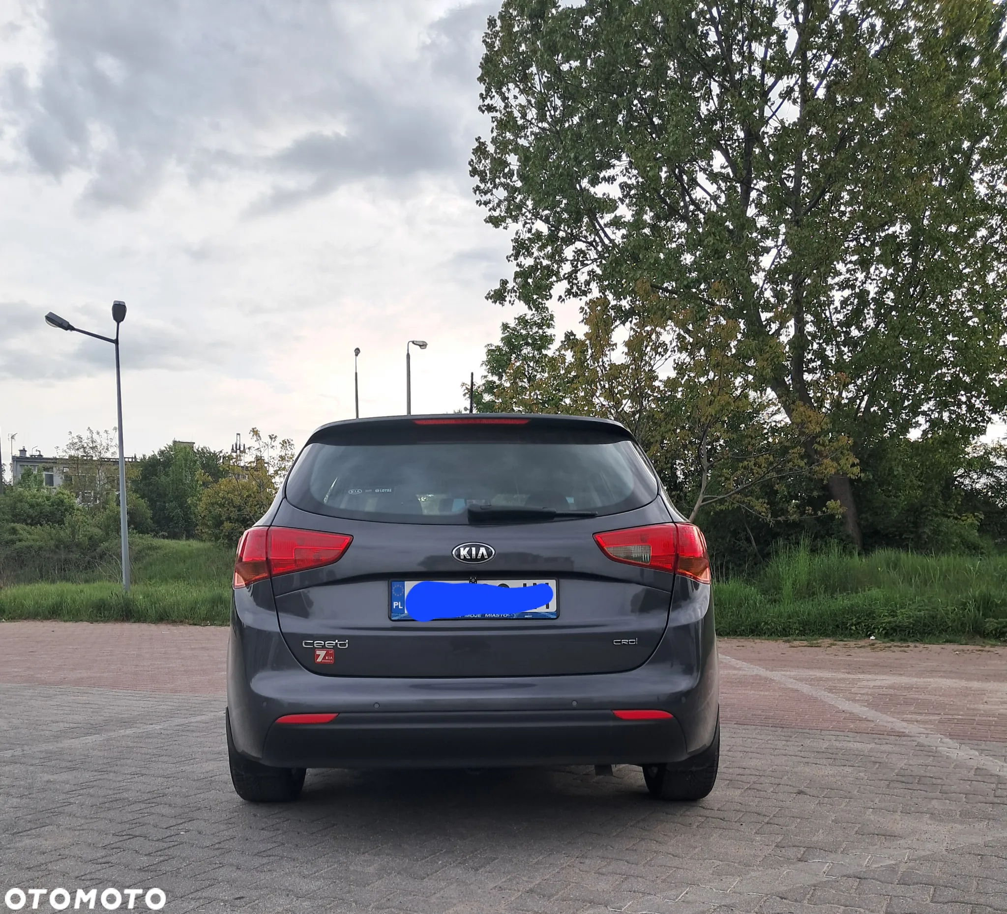 Kia Ceed Cee'd 1.6 CRDi Smart - 4