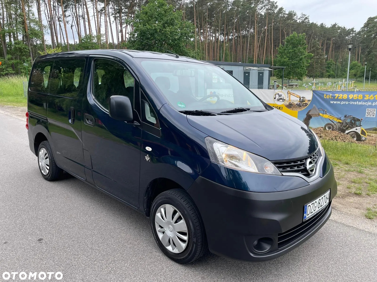 Nissan NV200 - 17